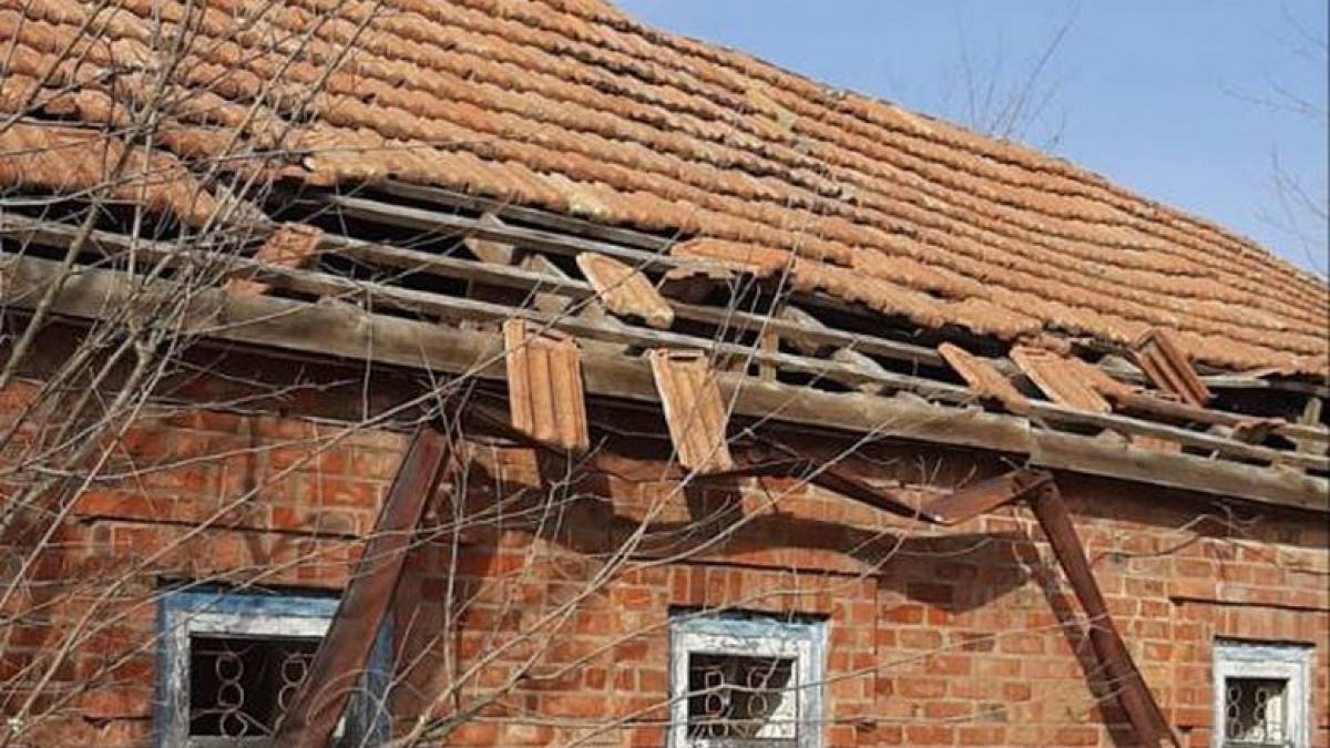 На Запоріжжі окупанти обстріляли село Таврійське