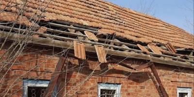 На Запоріжжі окупанти обстріляли село Таврійське