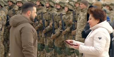 Лікар-анестезіолог із Запорізької області отримала почесну нагороду