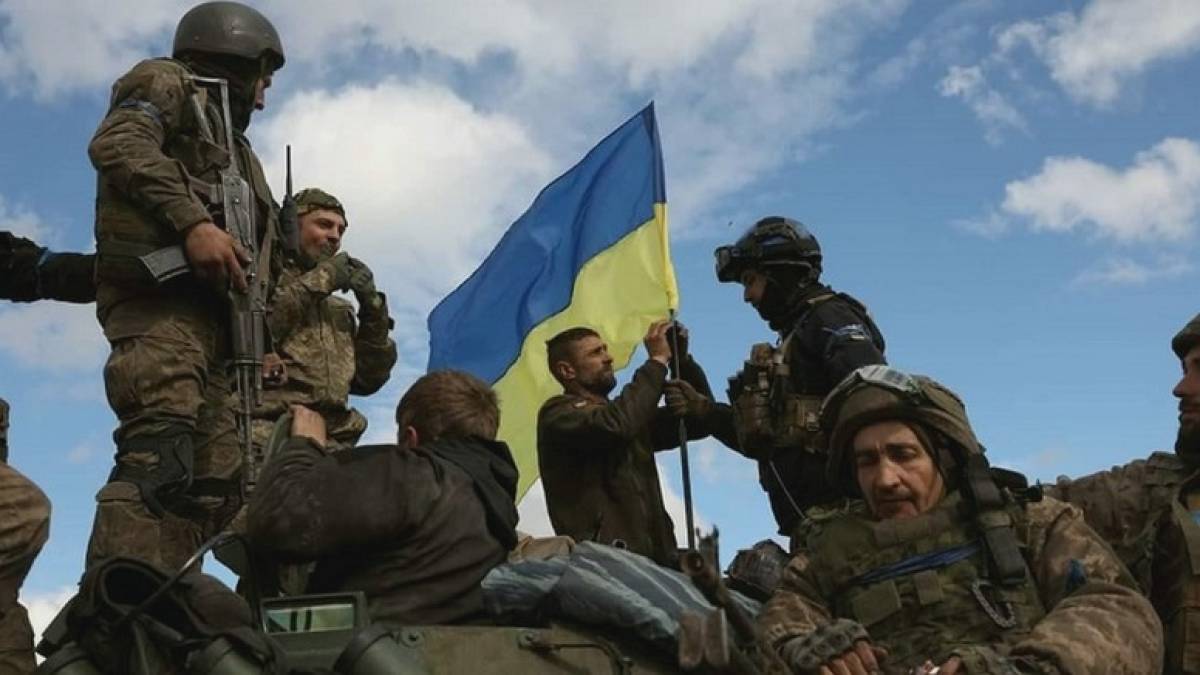 Про можливий удар ЗСУ по Мелітополю та Бердянську розповів радник міністра внутрішніх справ