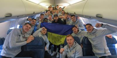 “Шахтар” повернувся до України