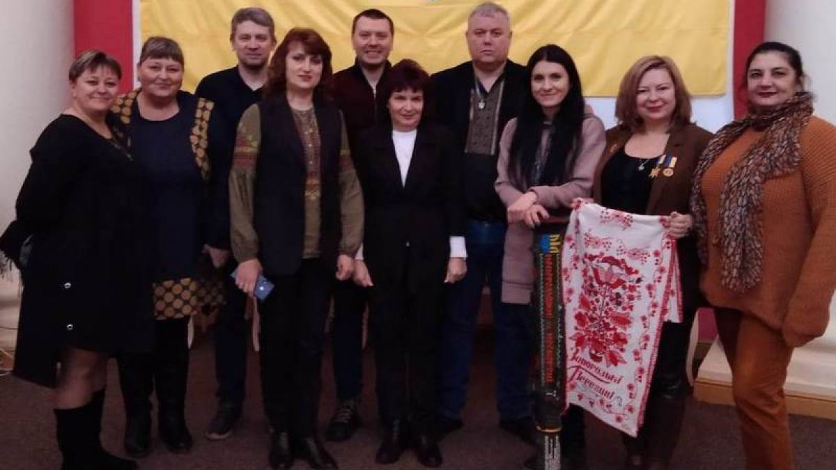 «Рік боротьби. Запорізька область»: круглий стіл в обласному краєзнавчому музеї