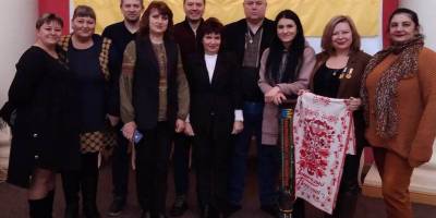 «Рік боротьби. Запорізька область»: круглий стіл в обласному краєзнавчому музеї