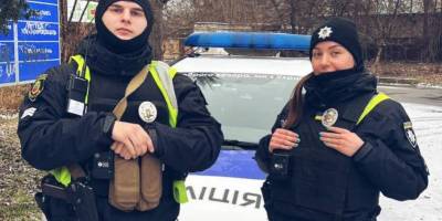 У Запоріжжі патрульні повернули додому літню жінку, яка блукала містом у комендантську годину