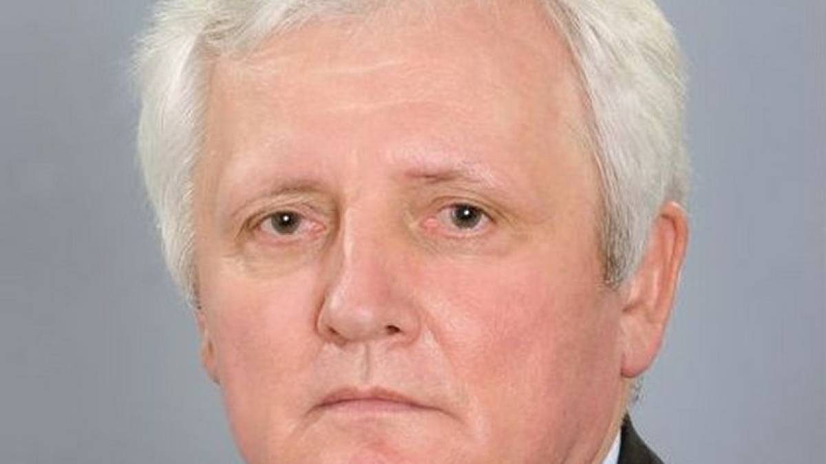 Запорізький національний університет сумує з приводу смерті видатного українського вченого