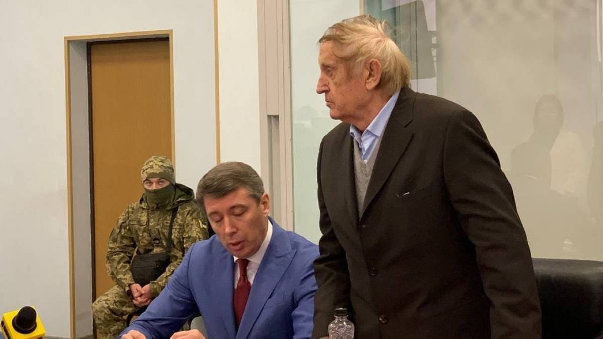 Ексглава компанії «Мотор Січ» В’ячеслав Богуслаєв стане чудовим «обмінним фондом»
