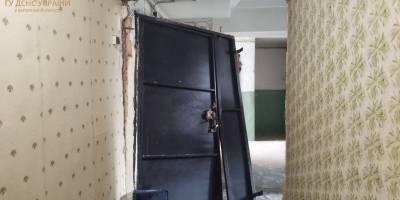 У Запоріжжі стався вибух газоповітряної суміші на 2-му поверсі будинку (фото)