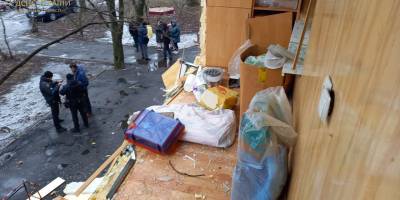 Взрыв газа в Запорожье 25 февраля: подробности от спасателей