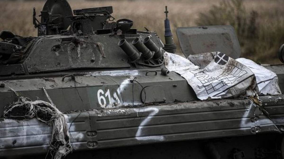 У Запорізькій області у окупантів, які намагалися наступати, – 120 двохсотих