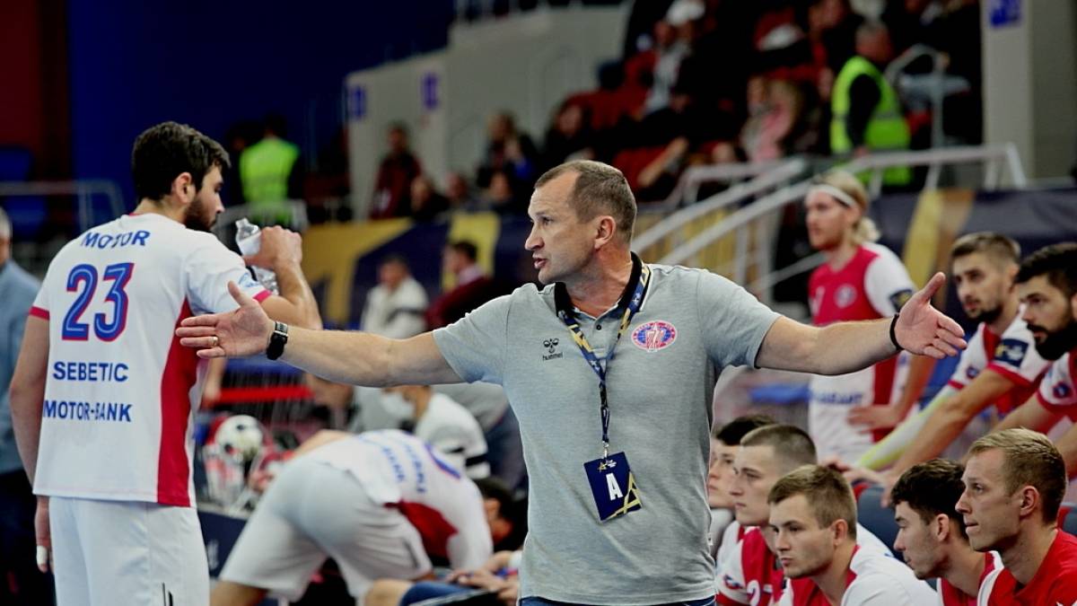 ГК «Мотор» Запоріжжя в Німеччині (відео)