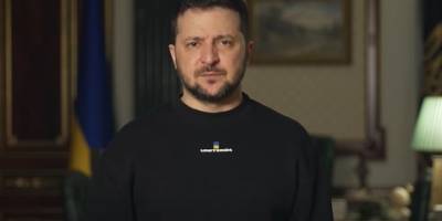 Зеленський підписав три Укази про санкції проти росіян