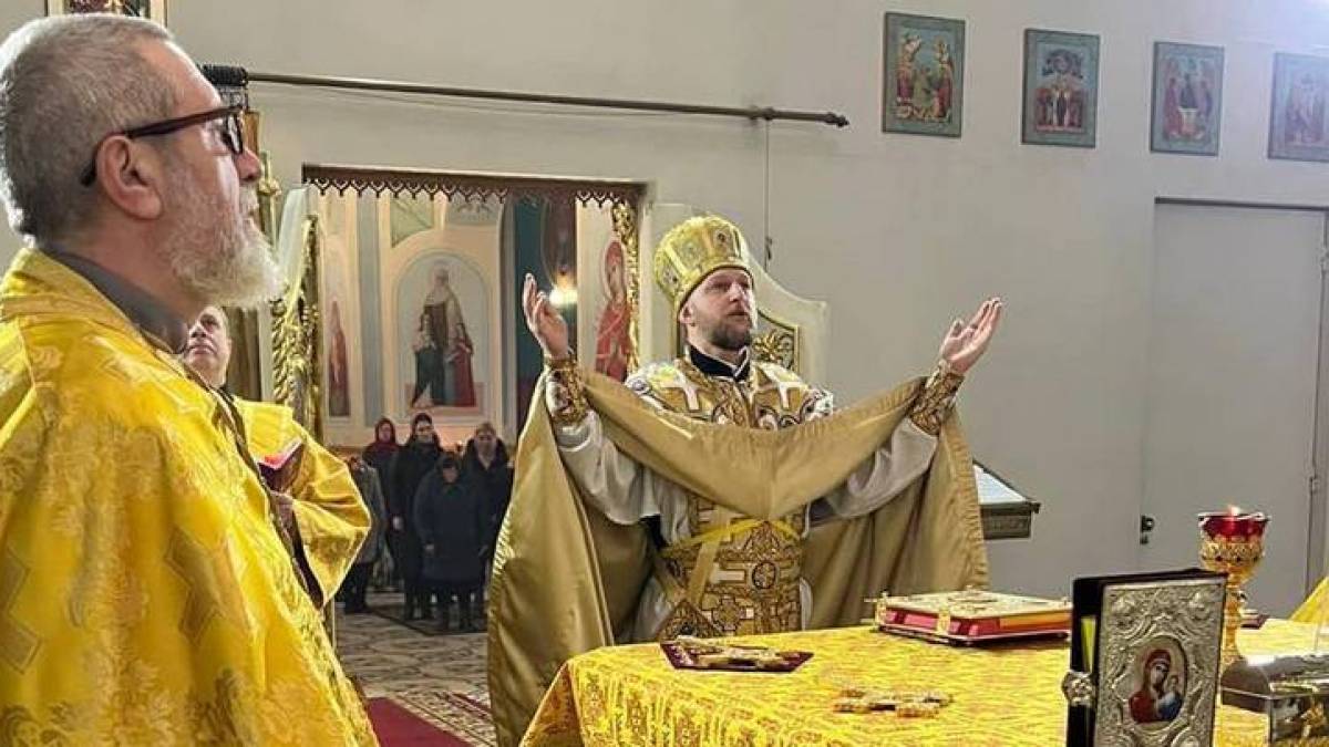У Запоріжжі молилися за припинення війни та мир в Україні