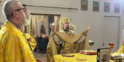 У Запоріжжі молилися за припинення війни та мир в Україні