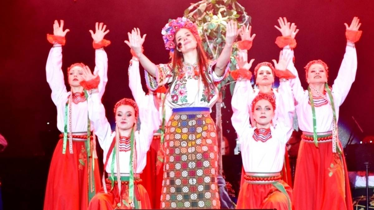 У Запорізькій філармонії відбулася мрійлива та трагічна історія кохання