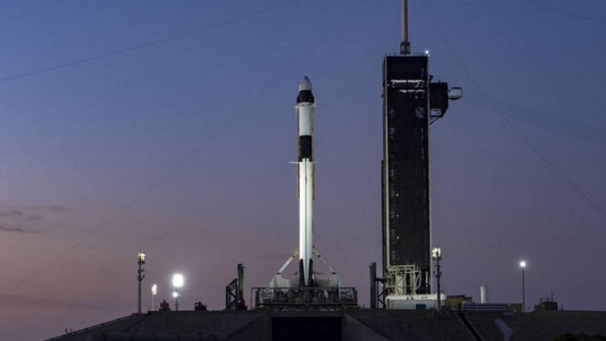 SpaceX перенесла старт місії Crew-6 до МКС на початок березня
