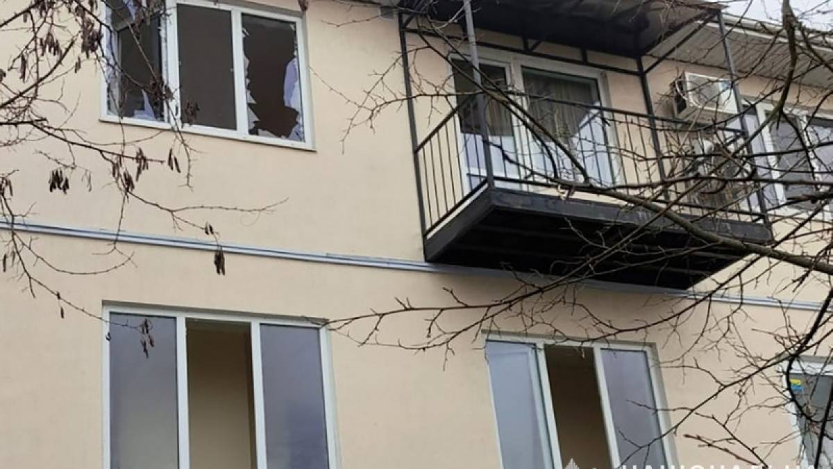 По території Запорізької області загарбницькі війська за дві доби завдали 110 ударів (фото)