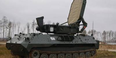 На Запоріжжі для визначення позицій нашої артилерії ворог використовує радіолокаційний комплекс «Зоопарк»