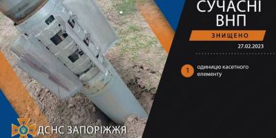 ГУ ДСНС України у Запорізькій області: інформація про ліквідацію наслідків ворожих обстрілів