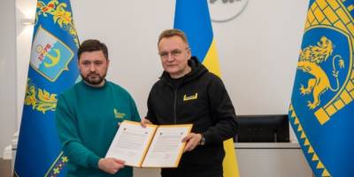 Мери Львова та Маріуполя уклали Декларацію солідарності для відбудови міста