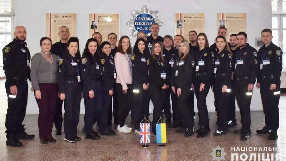 Запорізькі слідчі взяли участь у криміналістичних тренінгах за кордоном