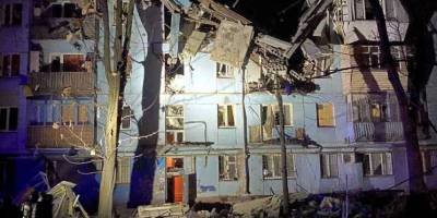 В Запорожье ночью 2 марта звучали взрывы, ракета попала в многоэтажку (обновляется)