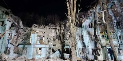 Ворог завдав ракетних ударів по Запоріжжю, загинули люди: поліція документує наслідки воєнного злочину