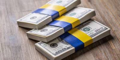 Сколько денег международной поддержки получила Украина в феврале: самые большие доноры