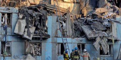 У Запоріжжі кількість загиблих від ракетного удару зросла до чотирьох людей: Офіс Генерального прокурора