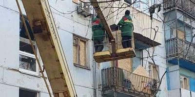 У Запоріжжі семеро людей, які постраждали від нічної ракетної атаки, залишаються у лікарнях