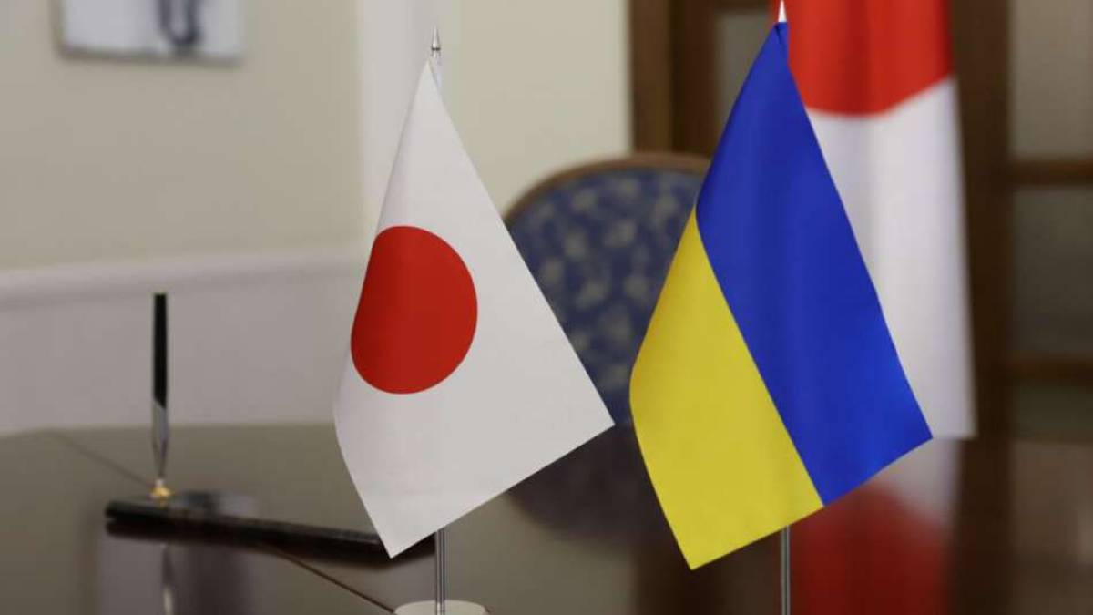 Японія надасть грант $170 млн на відновлення України