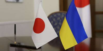 Японія надасть грант $170 млн на відновлення України