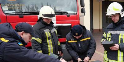 Запорізькі рятувальники отримуватимуть енергію від сонця