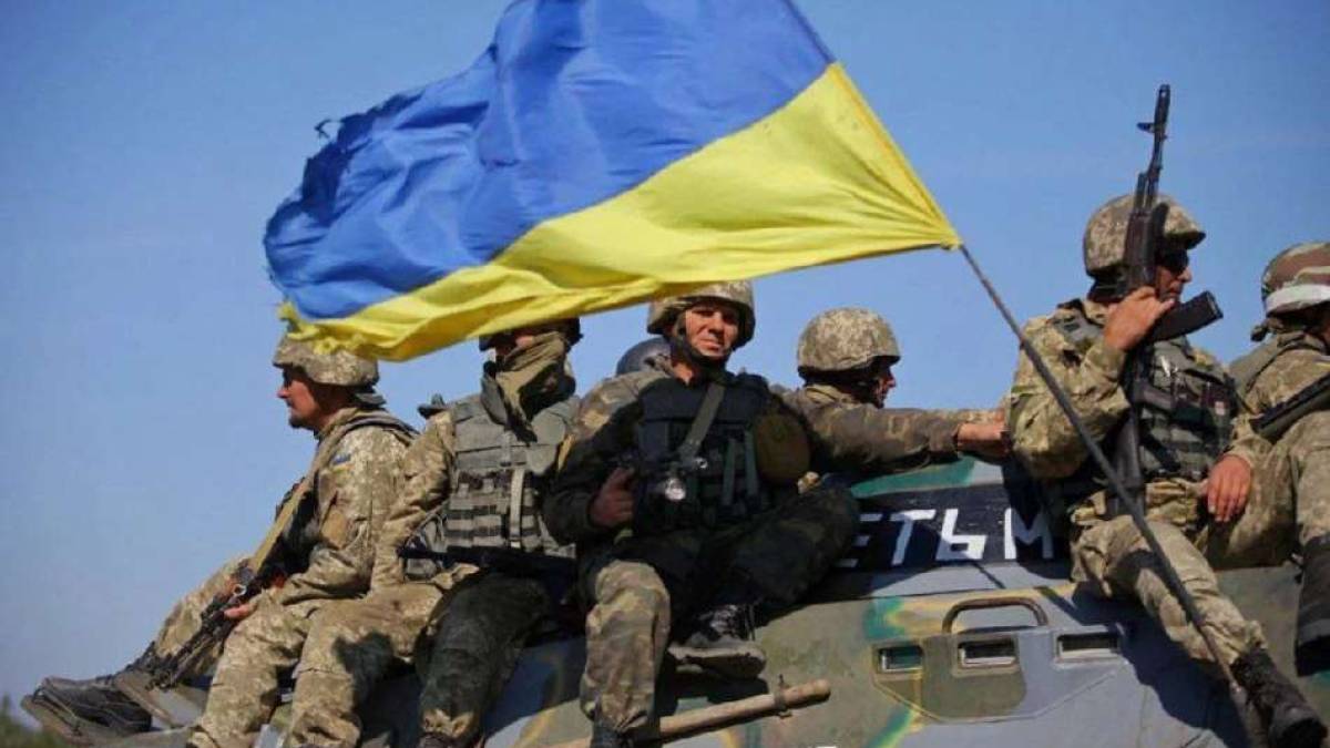 На Запорізькому напрямку окупанти ведуть оборону: Анатолій Куртєв