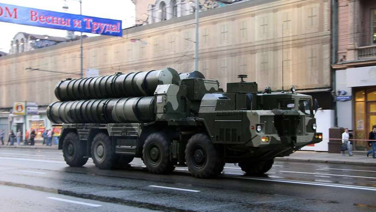 В Запорожской области днём 4 марта активности ЗРК С-300 не наблюдается