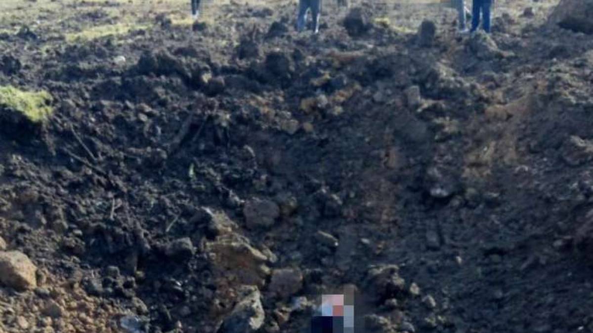 Країна-агресор обстріляла одну із громад Запорізького району: розпочато розслідування