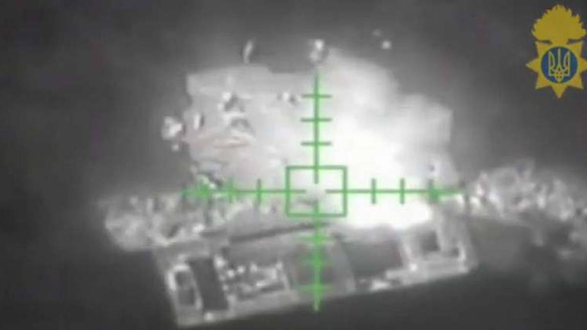 Бійці НГУ знищили машину мінування, за допомогою якої окупанти закидали мінами Запорізький край