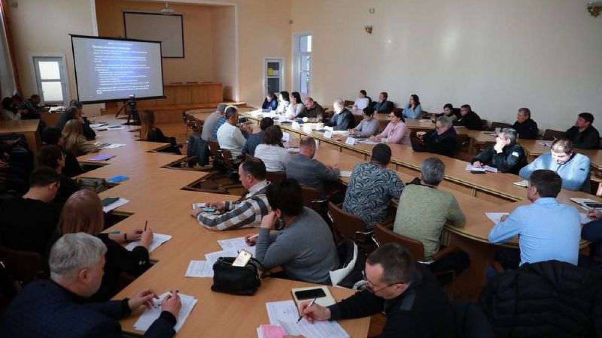 Запорізька область готується до деокупації