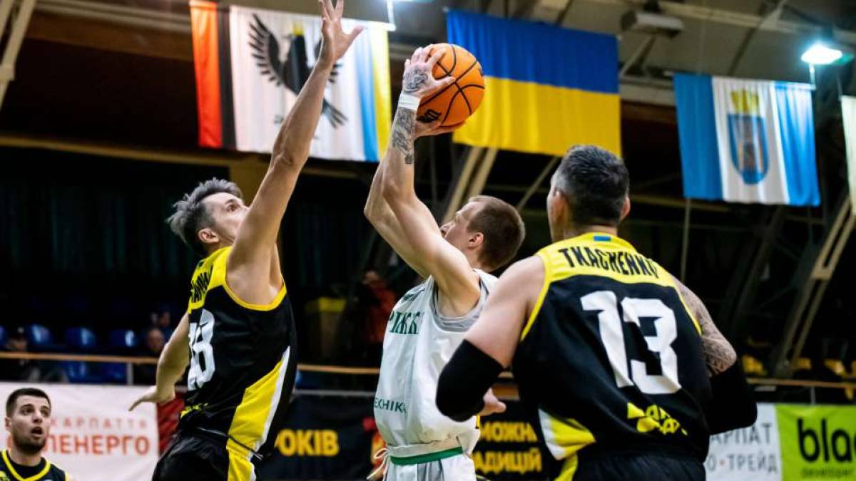 БК “Запоріжжя” завершує тур без перемог