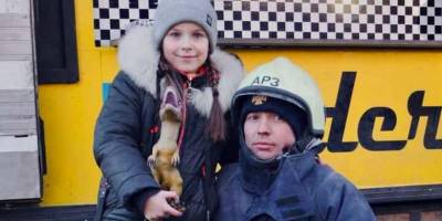 Як дівчинка Яна із Запоріжжя стала промінчиком добра для рятувальників, які 4 доби розбирали завали зруйнованого будинку