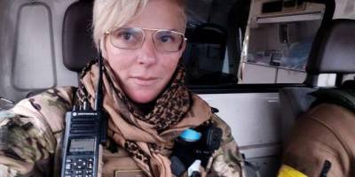 Парамедикиня Тайра стала лауреаткою американської премії “Найхоробріша жінка світу”