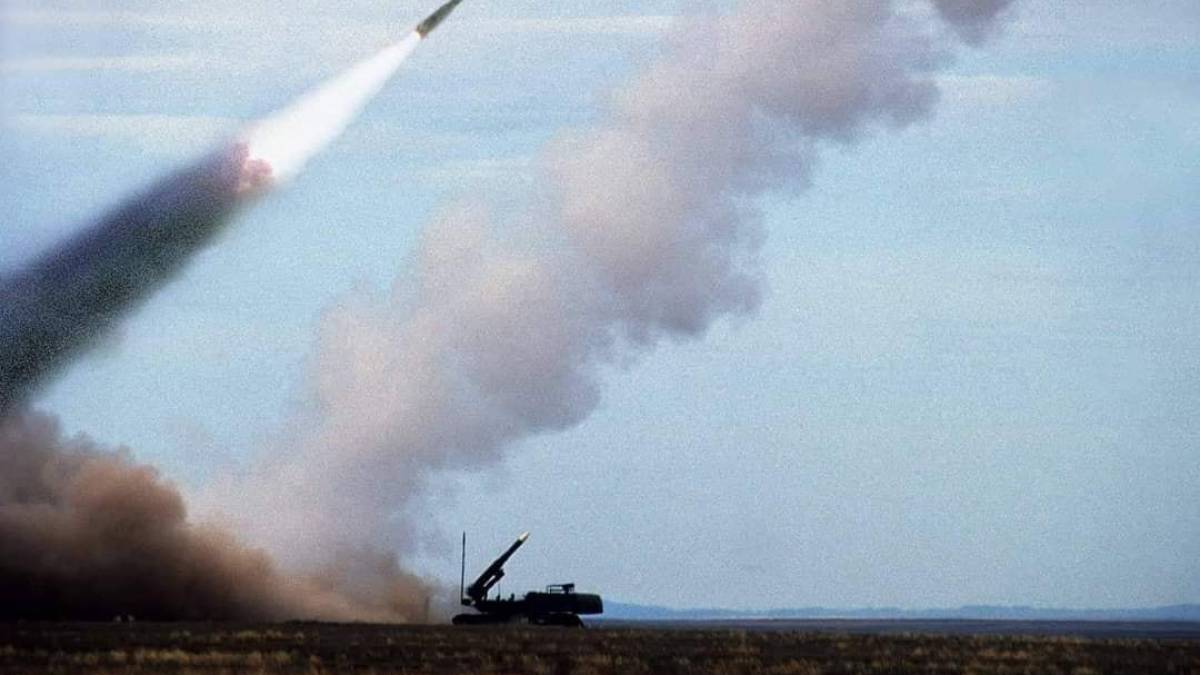 Ночью 16 февраля в Запорожье работало ПВО, прилётов по городу не было