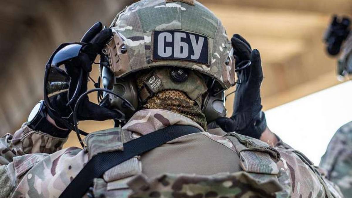 СБУ повідомила про підозру  керівнику «общественной приемной главы «днр» на Запоріжжі