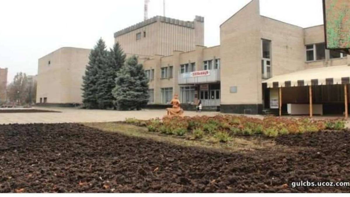 Гуляйполе пахне димом і надією: історія театральної студії «Карамелька»
