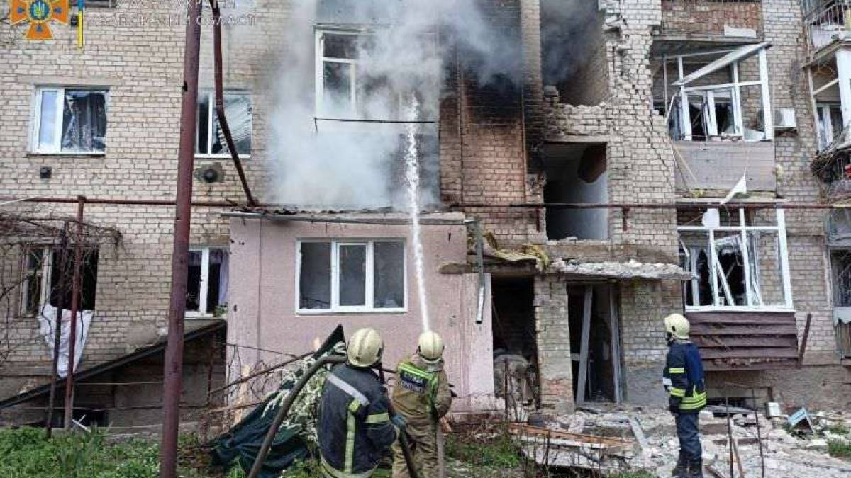 «В Оріхові у нас не залишилося ні житла, ні роботи…»
