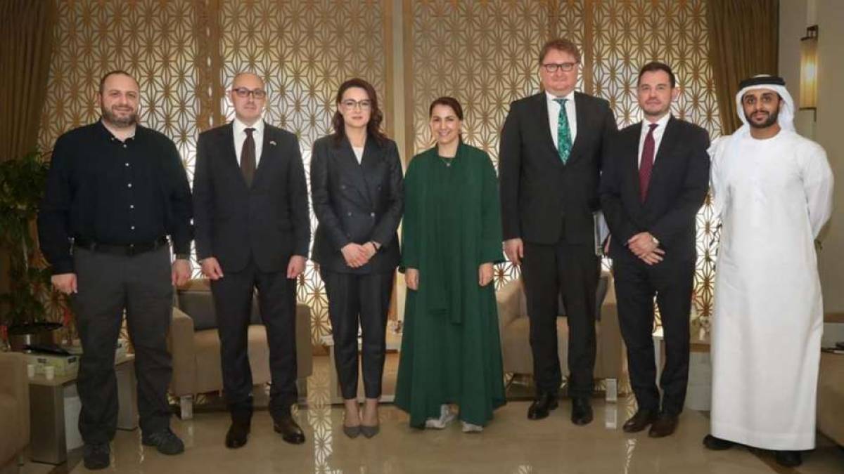 ОАЕ планують долучитися до програми обміну ламп в Україні