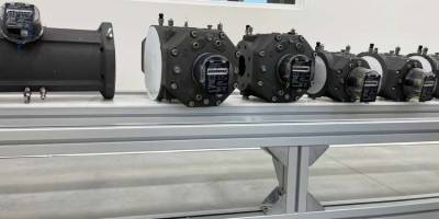 В Україні розпочато виробництво лічильників газу для промисловості