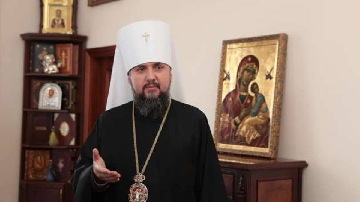 Епіфаній про 8 березня: “Не шукайте свята в календарі – шукайте його в душі”