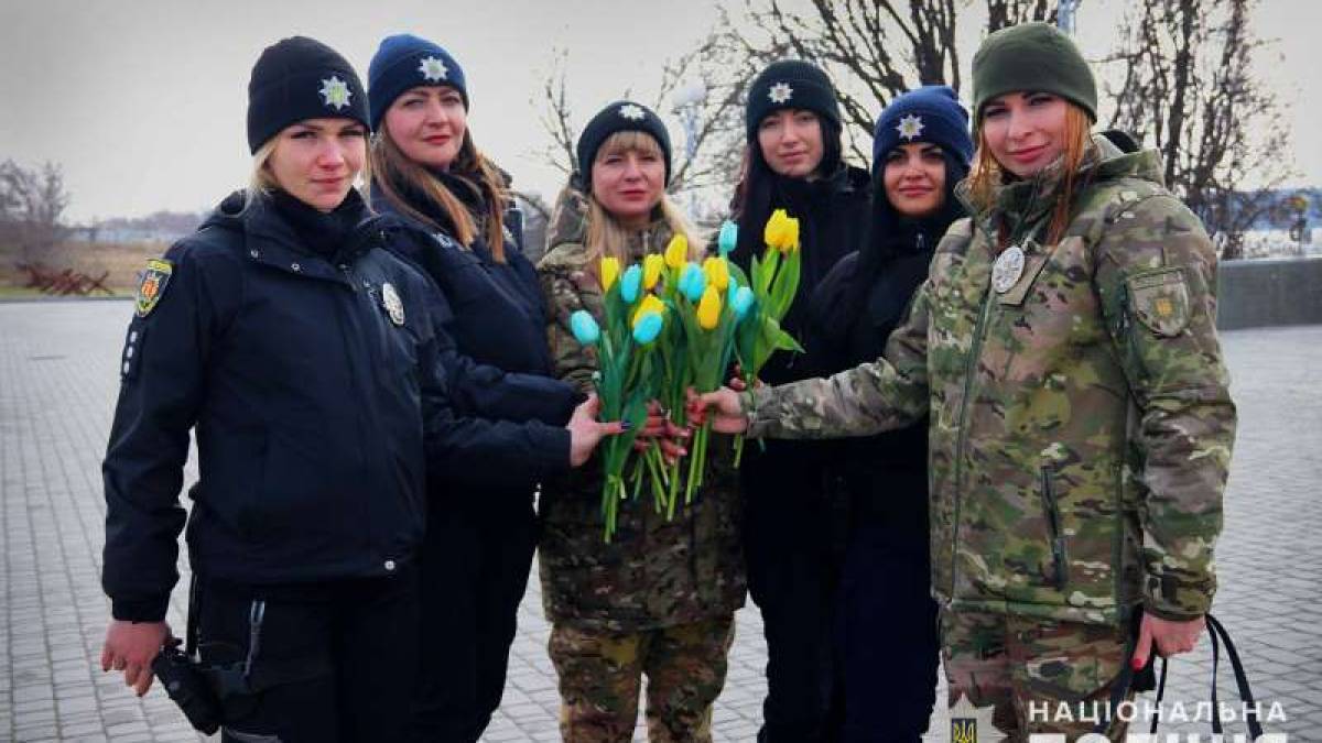 Запорізькі жінки в поліцейських погонах – про щоденну справу, переконання та мрії (відео)