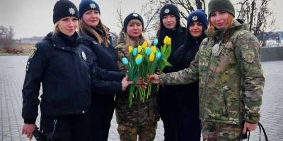Запорізькі жінки в поліцейських погонах – про щоденну справу, переконання та мрії (відео)