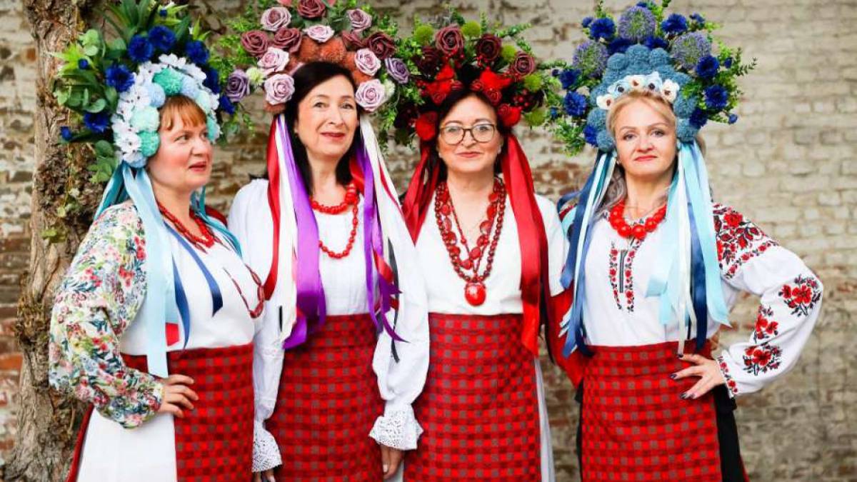 «Червона калина» – острівець української культури у Бельгії